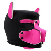 Soft Padded Puppy Play Hood image 8