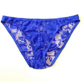 Men's Transparent Lace Briefs image 12