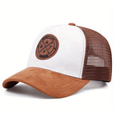 Letter Patch Enjoy Life Hat image 7