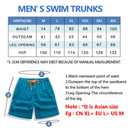 Premium Athletic Fit Beach Trunks image 5
