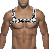 Mens Elastic Chest Harness image 53