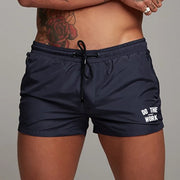 Quick-Dry Zip-Pocket Swim Shorts image 12