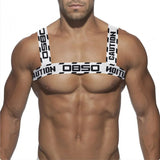 Mens Elastic Chest Harness image 20