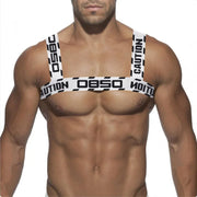 Stretch Chest Harness for Party Play image 20