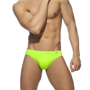 Neon Push-Up Swim Briefs image 7
