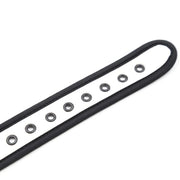 Latex Rubber Dog Mask with Collar image 45
