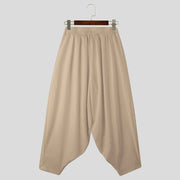 Men's Wide Leg Casual Pants image 8