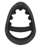 Triangular Silicone Penis Ring image 3