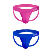 Mesh Night Shift Jockstrap, 1-4Pcs image 14