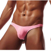 Mens Low Cut Stretch Thong image 34