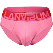 Colorful Ribbed Briefs image 6