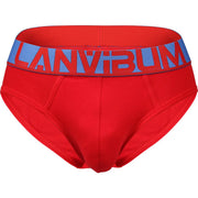 Colorful Ribbed Briefs image 3