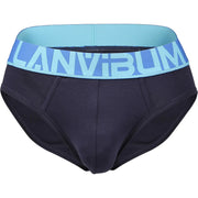 Colorful Ribbed Briefs image 14