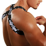 Mens Elastic Chest Harness image 35