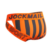 JOCKMAIL Men's Briefs Sexy Men Underwear image 13