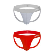 Mesh Night Shift Jockstrap, 1-4Pcs image 26