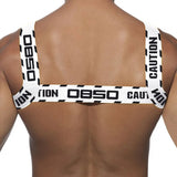 Mens Elastic Chest Harness image 56
