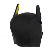 Latex Rubber Dog Mask with Collar image 35