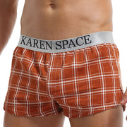Soft Modal Lounge Boxer Shorts image 7