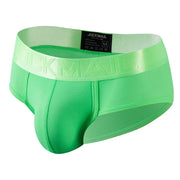 JOCKMAIL Mesh Low-Rise Briefs image 12