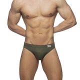 Removable Pad Swim Briefs image 1