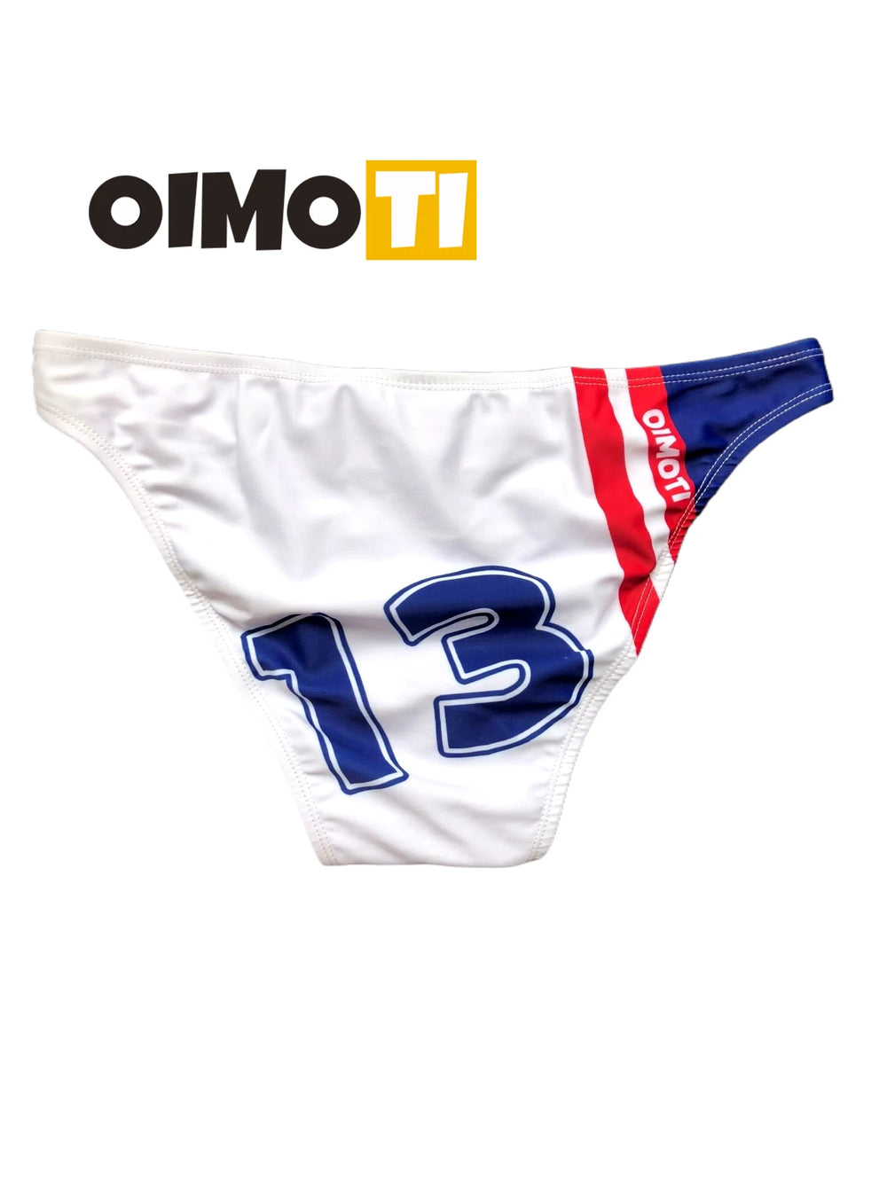 Competitive Swim Trunks image 1