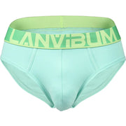 Colorful Ribbed Briefs image 8