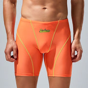 Men's Low-Rise Colorful Swim Boxer image 5