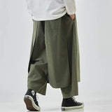 Men's Loose Fit Cargo Pants image 4
