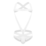 Elastic Bondage Leotard image 11