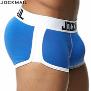 Breathable Hip Enhancer Boxer Briefs image 3