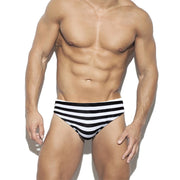 Quick-Dry Padded Swim Briefs image 18