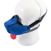 Unisex Half Face Puppy Fetish Mask image 7