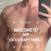 Mesh Night Shift Jockstrap, 1-4Pcs image 29