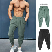 Quick-Dry Gym Training Pants image 0