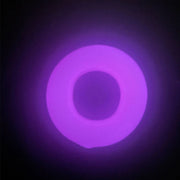 Luminous Delay Control Cock Rings Set image 24