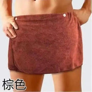 Men's Bath House Towel Skirt image 13
