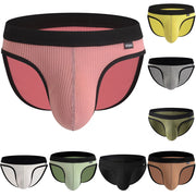 Elastic Pouch Briefs image 4
