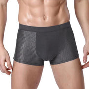 Stretchy Bamboo Fiber Boxers image 2
