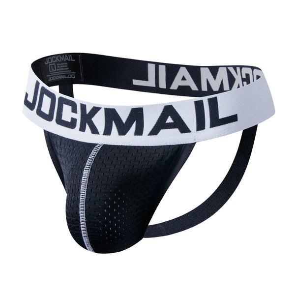 Men’s Classic Mesh Pouch Jockstrap