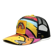 Luxury Cartoon Baseball Cap image 4