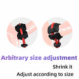 Reusable Silicone Adjustable Semen Ring image 5