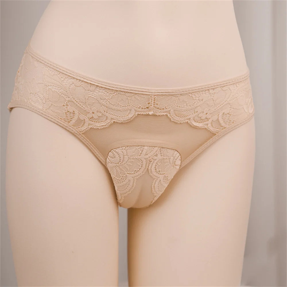 Tummy Control Hiding Gaff Panties image 1