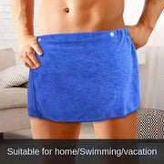 Men's Bath House Towel Skirt image 4