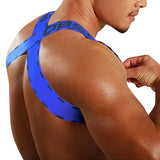 Mens Elastic Chest Harness image 61
