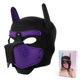 Puppy Play Collection: Mask & Collar image 9