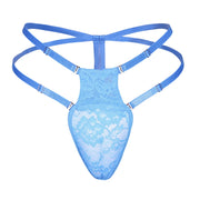 Crossdresser "Camel Toe" Shaping Panties image 4