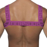 Mens Elastic Chest Harness image 50