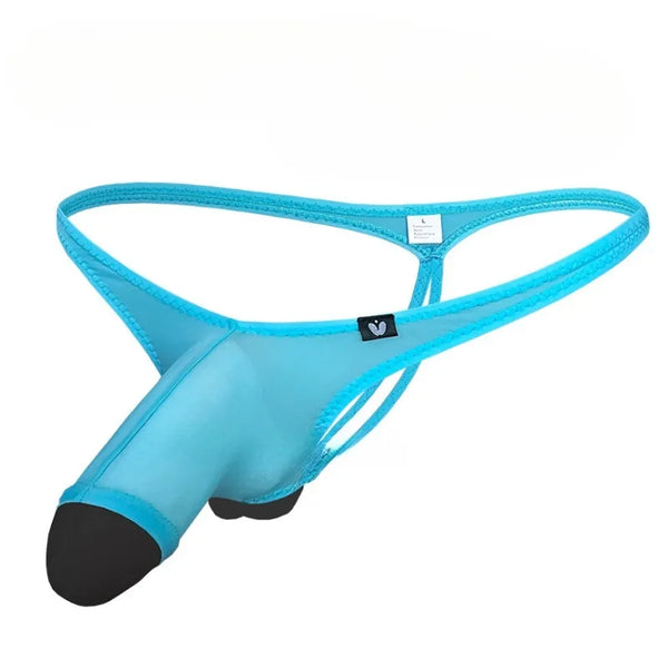 Men’s Open-Tip Strappy Underwear