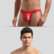 Low Rise Cotton Jockstrap image 19